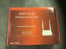 Honeywell WAP-PLUS 802.11G/N Wireless Access Point NEW IN BOX 