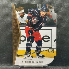 2023-24 Upper Deck Series 2 Stanislav Svozil RDT-11  1994-95 Rookie Die-Cut