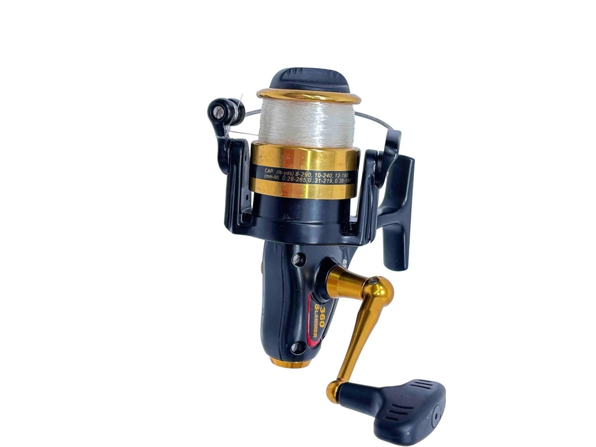 ペンリール PENNREELS 360 PENN Special Senator 3/0 Conventional Reel - 112H2