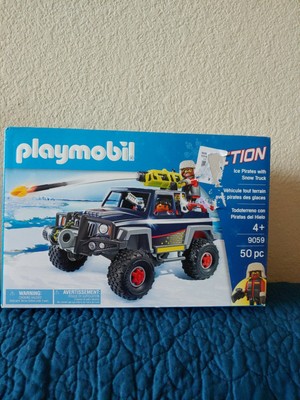 playmobil monster truck