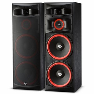 15 floor speakers