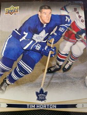 2023-24 Upper Deck Tim Hortons Hockey Cards Checklist and Odds 31