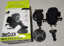Bracketron OneClick Car Window/Dash/Vent Univ...