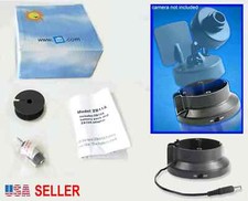 X10 ZB11A-C ZB10A Battery Pack Adapter For X10 XCAM2 Cameras - 4 HRS Operation