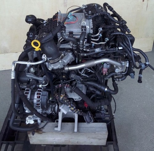 Motor Volkswagen 2.0 TDI CXFA T6 Multivan Transporter ca. 68000Km Komplett