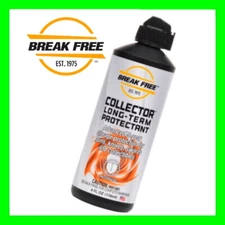 Break Free CLP Cleanes Lubes & Protects Long-Term Collector 4 OZ Squeeze bottle