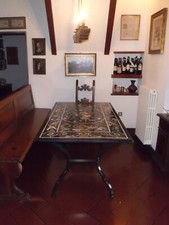 Tavolo Pranzo Tavolino Salotto