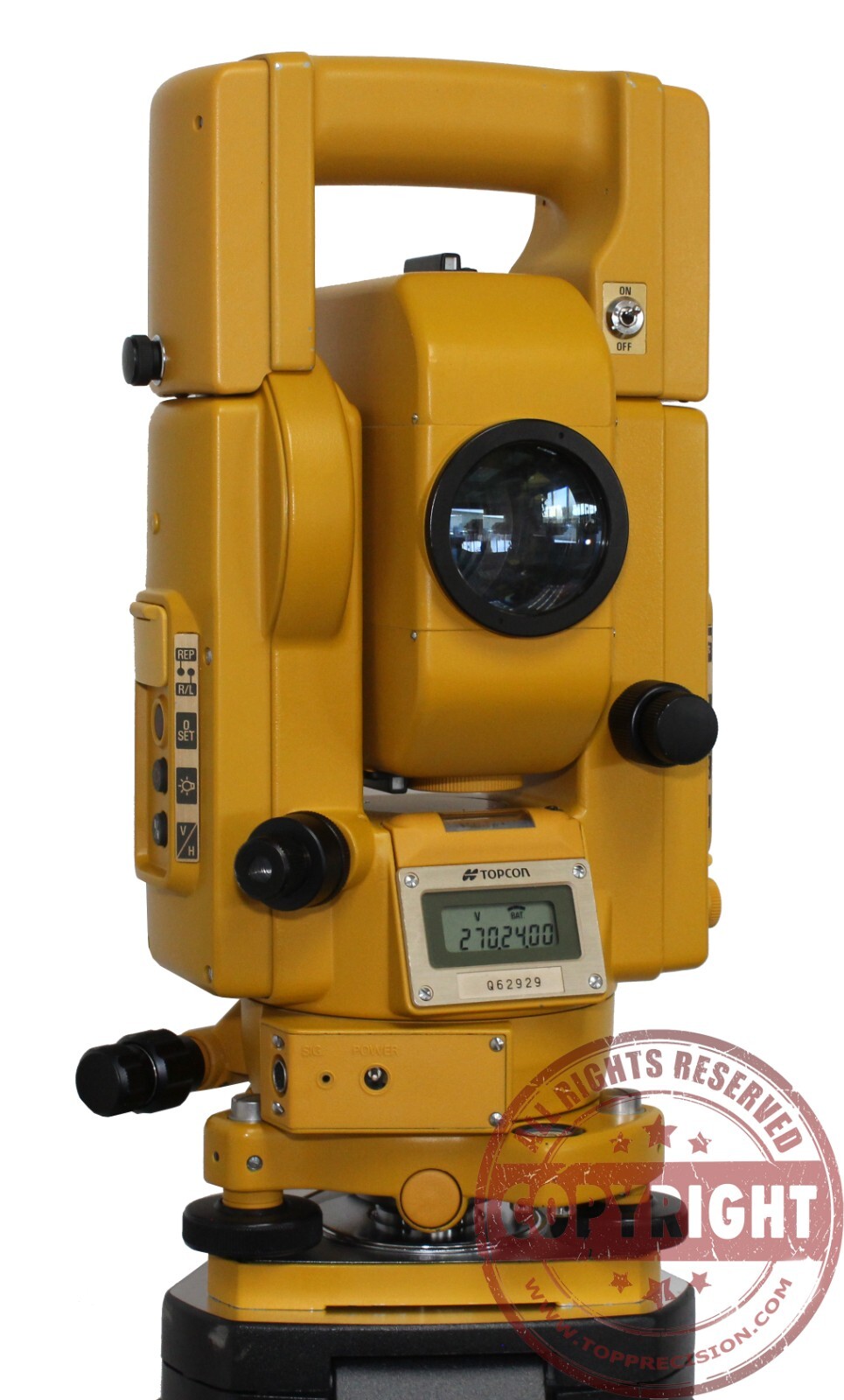 Surveyor Market Item for Sale