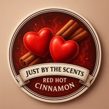 Red Hot Cinnamon 3 Oil Diffuser Fragrance Oil 1/2 Oz  FREE SHIPPING USA SELLER