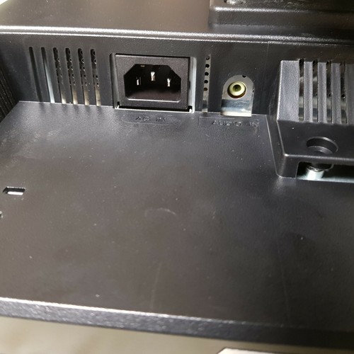 AOC Monitor 919P2 Computer 5:4 LCD 19 Zoll Schwarz Drehständer mit DVI-D Kabel - Bild 4 von 12