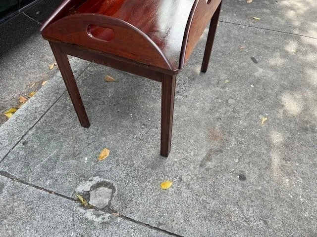 Butlers Tray Coffee Table - Image 2 of 4