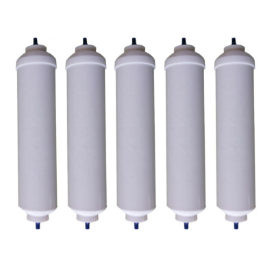 5x Wasserfilter für LG  GRL2364KGDA GRL247DBQ GRL247DTQ GRL247XQ GRL297TLQK