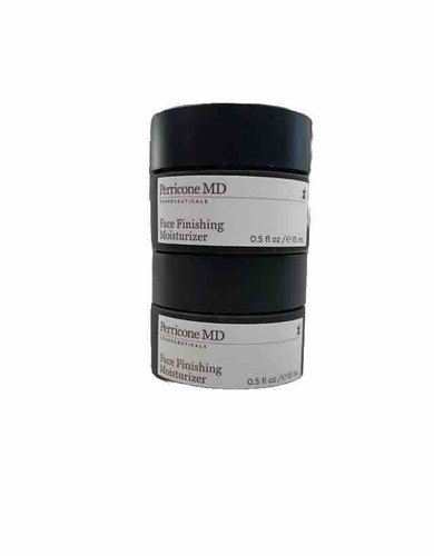 Crema hidratante para acabado facial Perricone MD 2 piezas 0,5 oz, 15 ml - Imagen 2 de 2