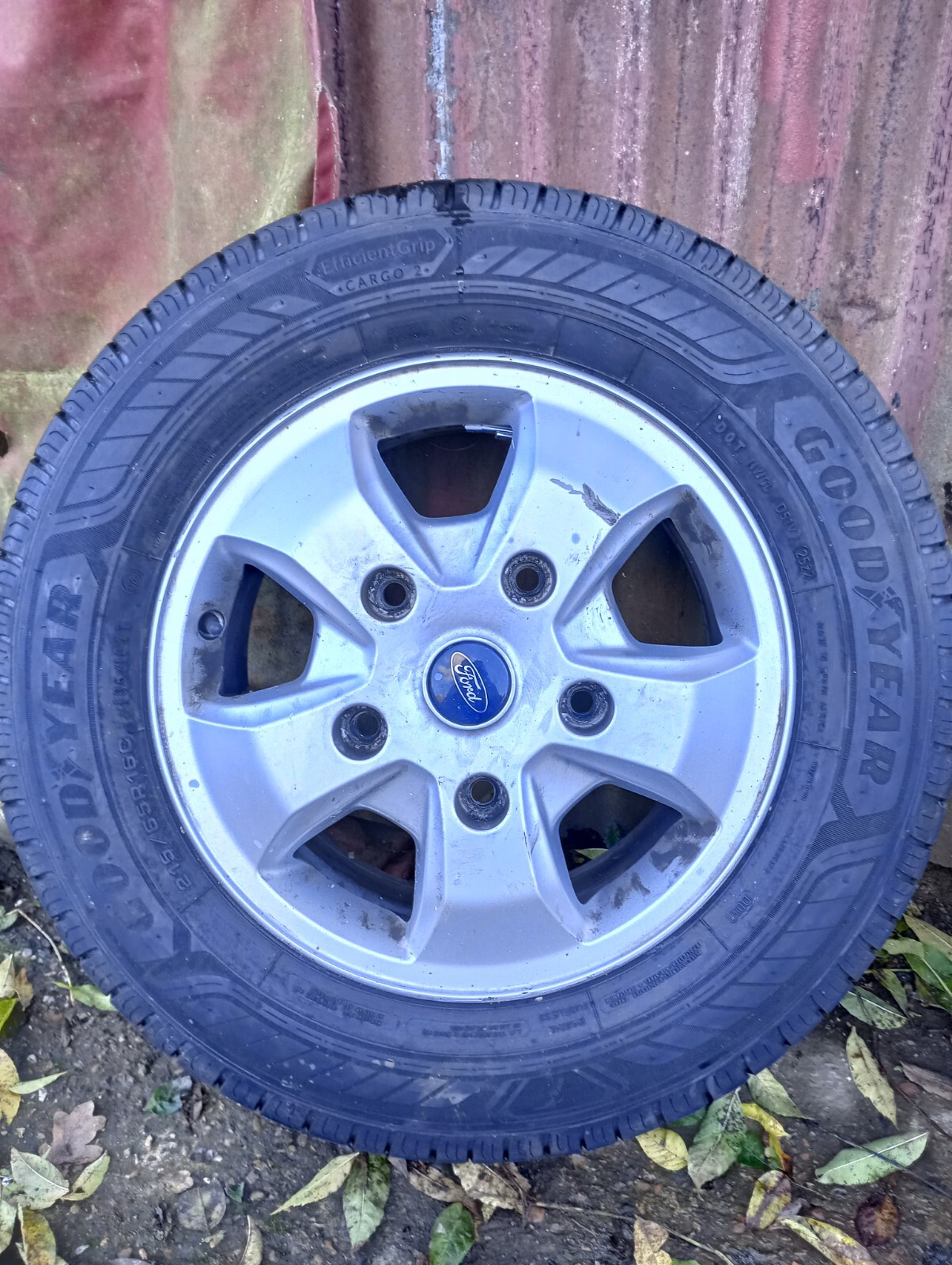 Ford Transit Custom alloy wheels eBay