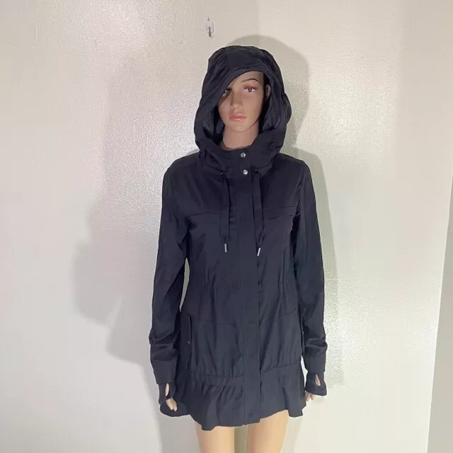 Lululemon apres run anorak hot sale