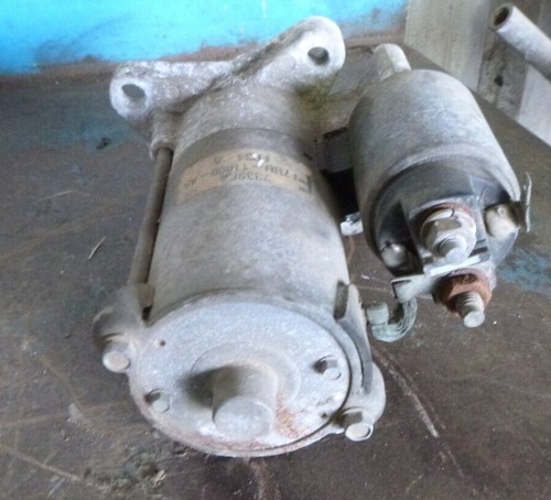 Mazda 626 GF 97-02 4cyl Starter Motor (3 bolt) - Picture 5 of 5