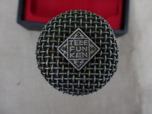 Mikrofon Telefunken M 411 - Bild 4 von 6