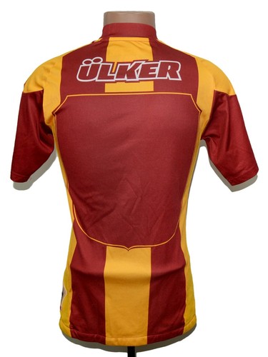 GALATASARAY TURKEY 2010/2011 SPECIAL FOOTBALL SHIRT JERSEY ADIDAS XL BOYS - Picture 2 of 10