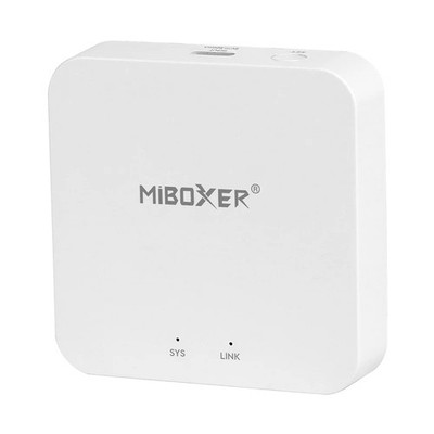Miboxer WL-Box2 WiFi Smart Gateway Controller | 2.4GHz Wired Bridge