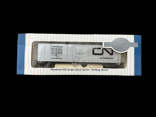 Bachman Silver Series 50' Steel Frigorífico Canadian National No. 209872 (17913) | Zustand: New