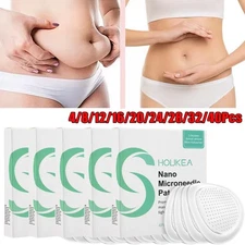 4-40Pcs Nano Microneedle Patch, SMGT-GLP-1 Patch for Women&Men, Skin Care Best🔥
