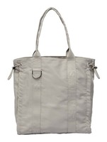 S.Oliver Shopper Shopper Tasche Grey / Black Grau Neu