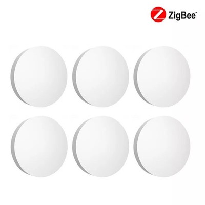 Tuya Zigbee Button Wireless Smart Scene Switch DIY Smart Automation Scenario