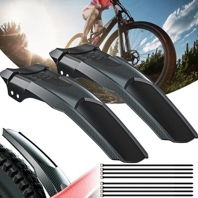 Fahrrad Schutzblech Vorne Hinten Fahrradschutzbleche MTB Spritzschutz Mudguard