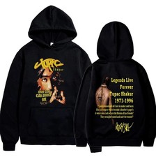 Hot 1 Rapper Tupac 2pac Shakur Hoodie