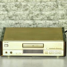 Sony CDP-777ESA CD player Working Tested from Japan TB00 17.5
