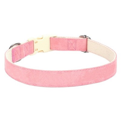 Personalized Dog Collar,Custom Embroidered Dog Collar With Pet's Name and Phone