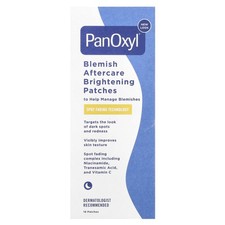 Blemish Aftercare Brightening Patches, 16 Clear Patches