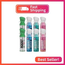 Boost Oxygen Medium Variety Collection, 8 Pack