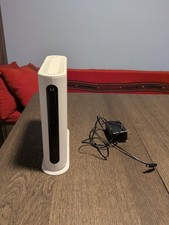 Motorola 8x4 Cable Modem Plus N450 Wifi Router MG7315 With AC Adapter