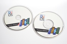 BeOS Preview Release Preview Release 2 CD Set 1997 for Apple Macintosh