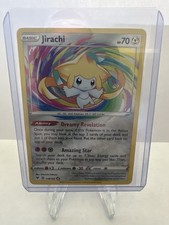 Jirachi 119/185 - SWSH04: Vivid Voltage Holo - PTCG