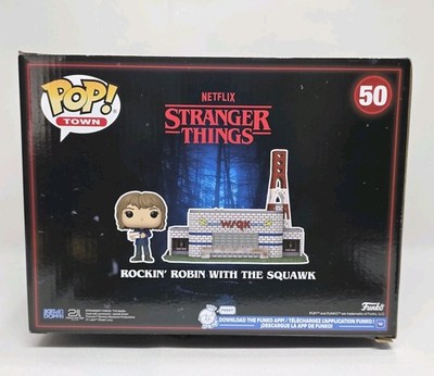 Funko Multiple: Stranger Things - Rockin' Robin with The Squawk