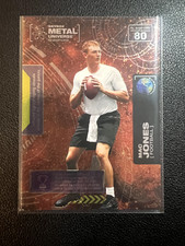 2021 Skybox Metal Universe Champions - Mac Jones #80 (RC)
