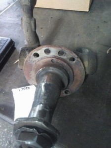 Replaces 2083D2510 2004 ROCKWELL 2083 SPINDLE/KNUCKLE 3779931