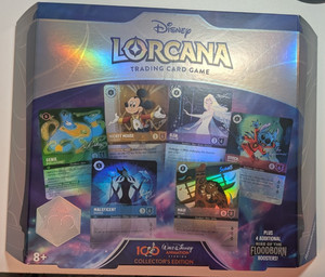 Lorcana Disney 100 Set | eBay