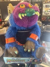 AUTHENTIC USA SDCC 2026 The Loyal Subjects My Pet Monster 14" Plush Toy NEW
