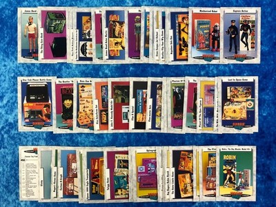 Classic Toys SINGLE Non-Sport Trading Card von That's Entertainment 1993