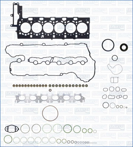 Ajusa Dichtungsvollsatz Motor 50514600 FüR Bmw 4Er F32 F82 5Er G30 F90 3Er F30-image