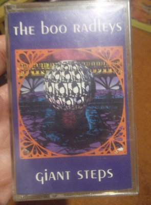 Boo Radleys, Giant steps, cassette, tested, working