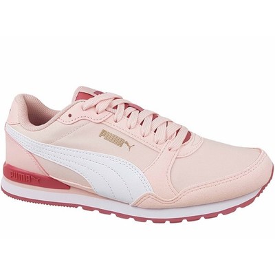 Schuhe Universal Damen Puma ST Runner V3 NL JR 38490108 Rosa