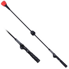 2.0 Golf Swing Trainer Aid for Strength, Flexibility Tempo Training
