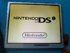 WITH flaw Yellowed Replacement Top screen LCD Display for DSi XL NDSi XL NDSI XL