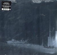 Cloud Nothings - Last Building Burning Black Vinyl/Foil Jacket - Vinyl - G3Z