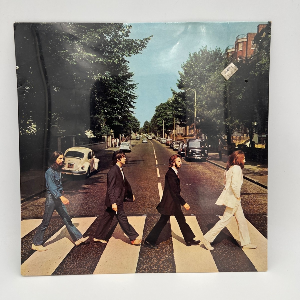 The Beatles Abbey Road Vinyl LP Sealed Apple SO-383 US 70s Press