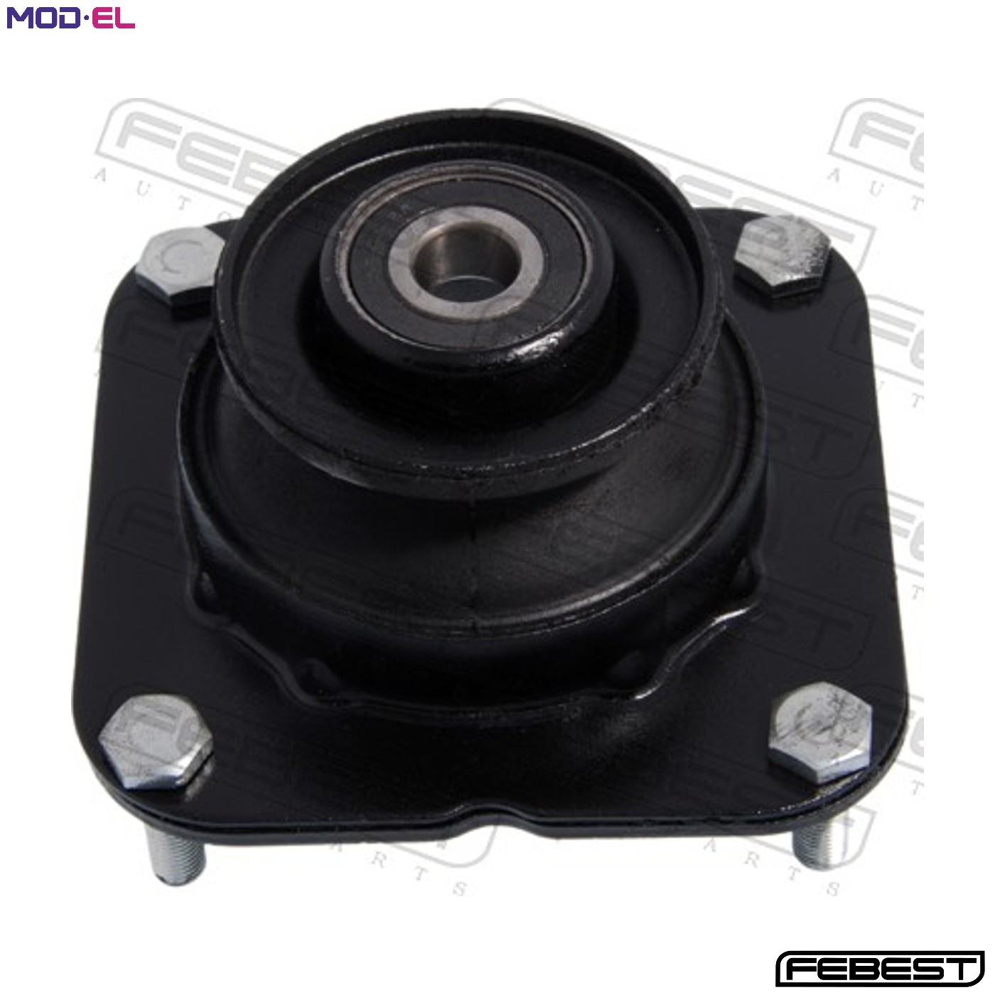SUSPENSION STRUT SUPPORT MOUNT MZSS-MPV FOR MAZDA WL11 2.5L 4cyl MPV I 3.0L